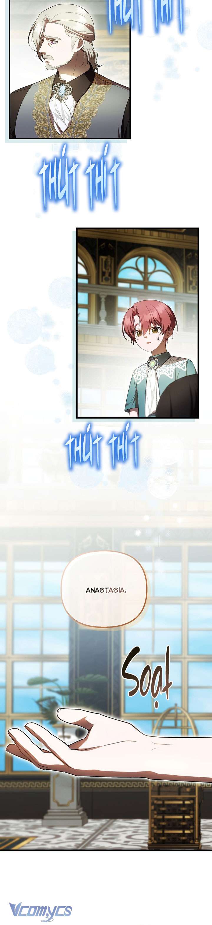 Lần Đầu Bé Út Được Yêu Thương Chap 75 - Next Chap 76