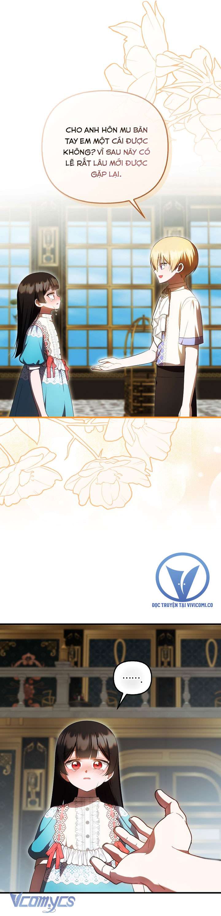 Lần Đầu Bé Út Được Yêu Thương Chap 75 - Next Chap 76