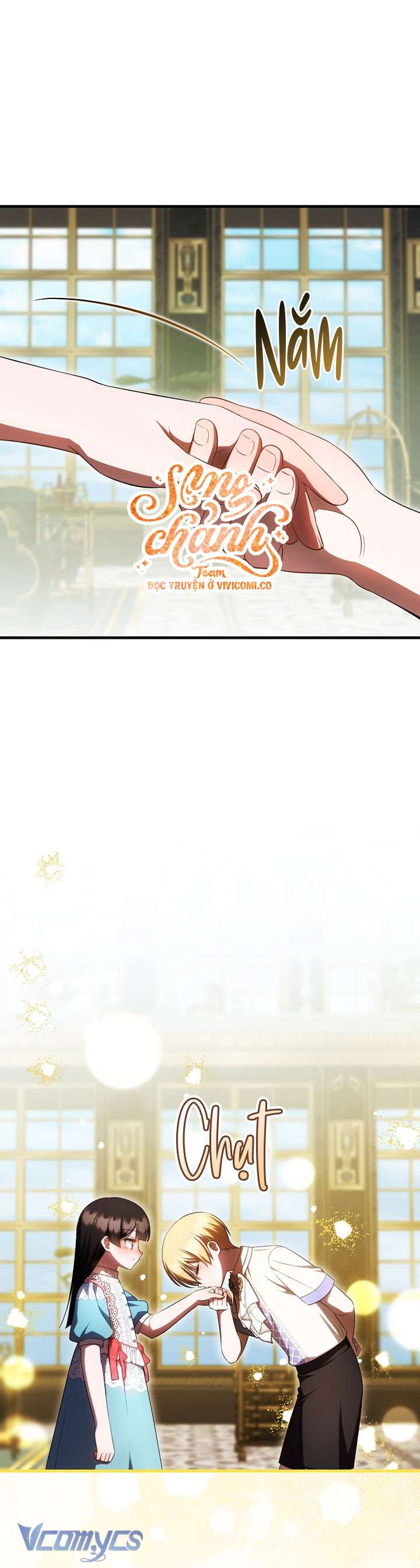 Lần Đầu Bé Út Được Yêu Thương Chap 75 - Next Chap 76