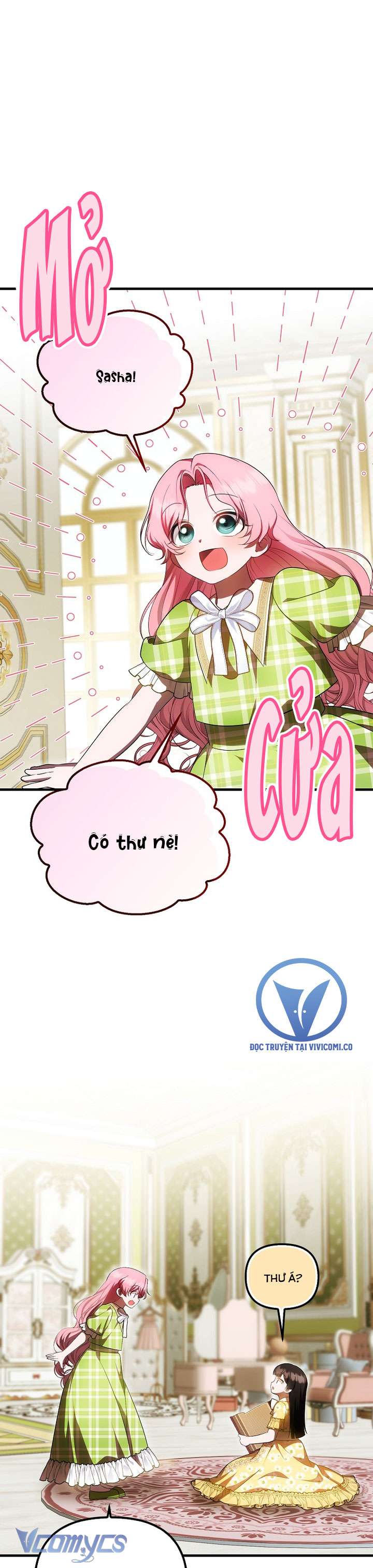 Lần Đầu Bé Út Được Yêu Thương Chap 75 - Next Chap 76