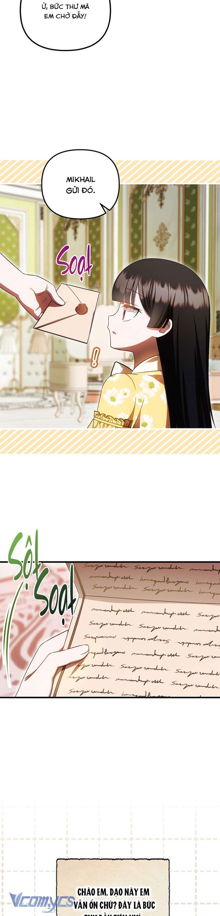 Lần Đầu Bé Út Được Yêu Thương Chap 75 - Next Chap 76