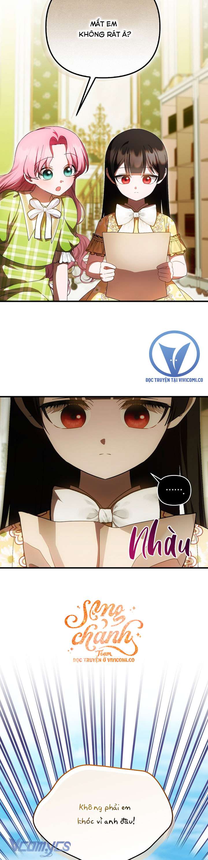 Lần Đầu Bé Út Được Yêu Thương Chap 75 - Next Chap 76