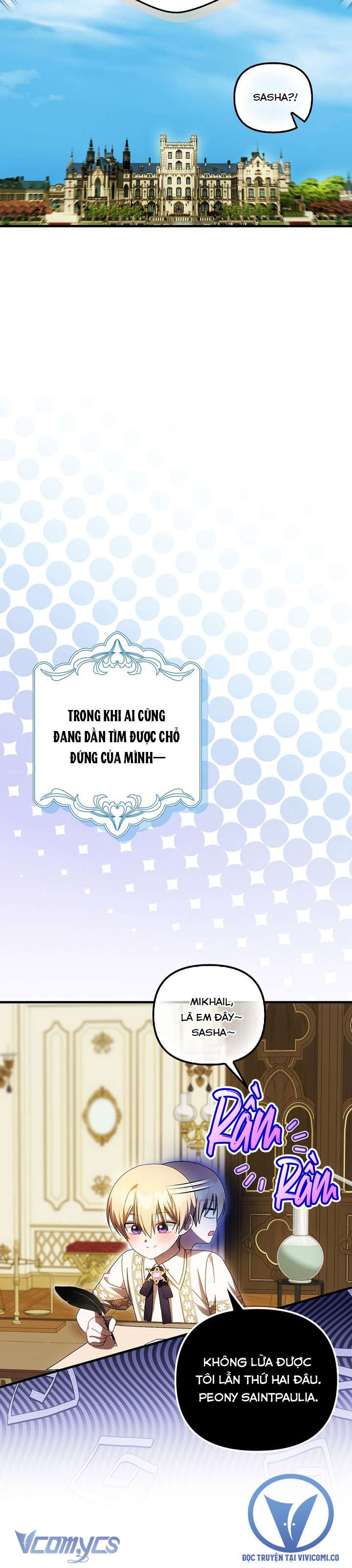 Lần Đầu Bé Út Được Yêu Thương Chap 75 - Next Chap 76