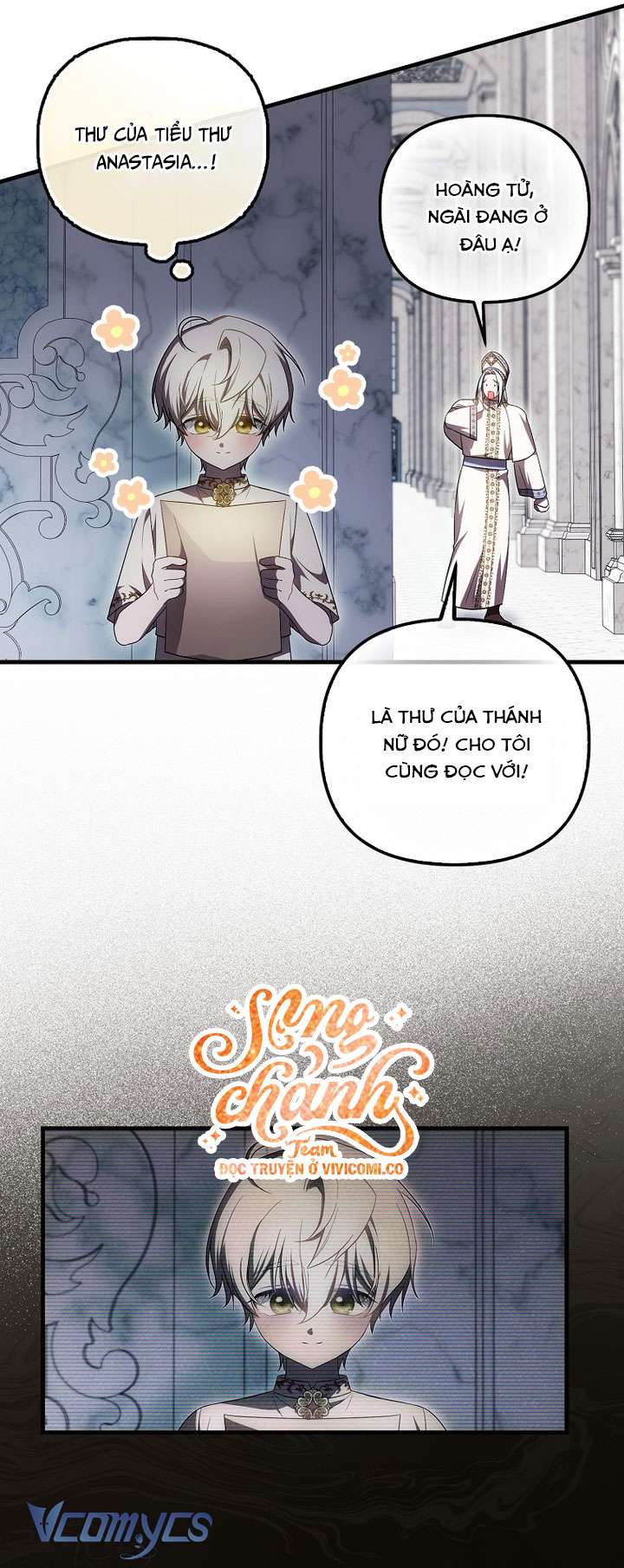 Lần Đầu Bé Út Được Yêu Thương Chap 75 - Next Chap 76