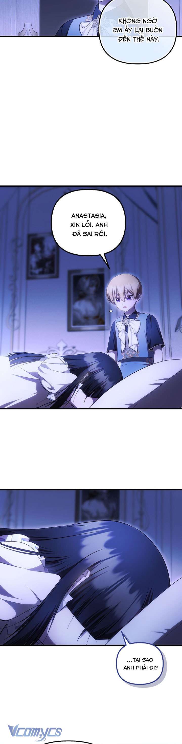 Lần Đầu Bé Út Được Yêu Thương Chap 75 - Next Chap 76