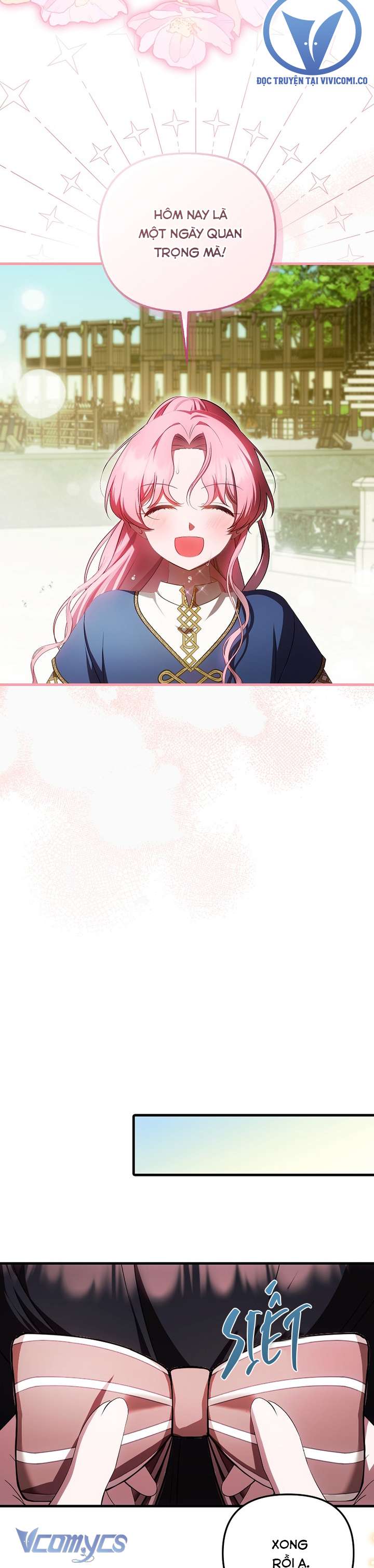 Lần Đầu Bé Út Được Yêu Thương Chap 76 - Next Chap 77