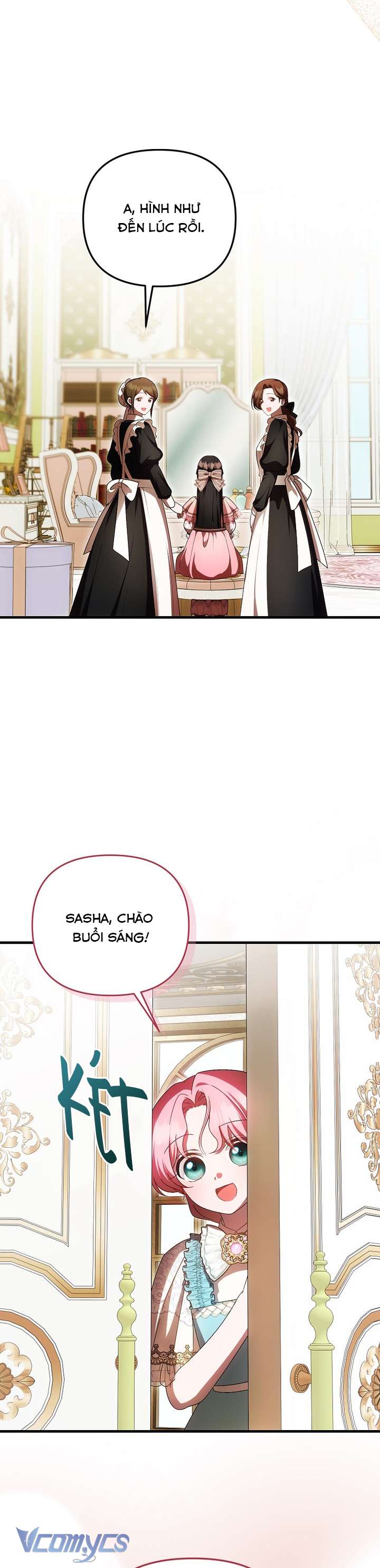 Lần Đầu Bé Út Được Yêu Thương Chap 76 - Next Chap 77