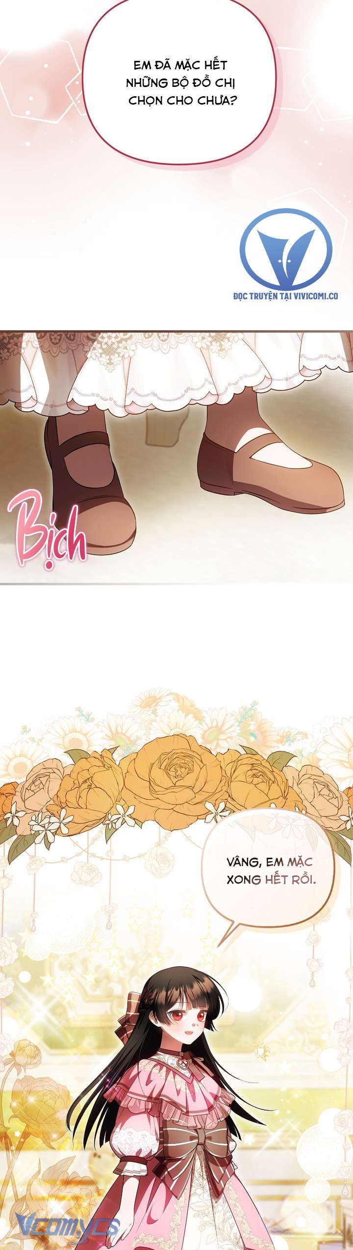 Lần Đầu Bé Út Được Yêu Thương Chap 76 - Next Chap 77