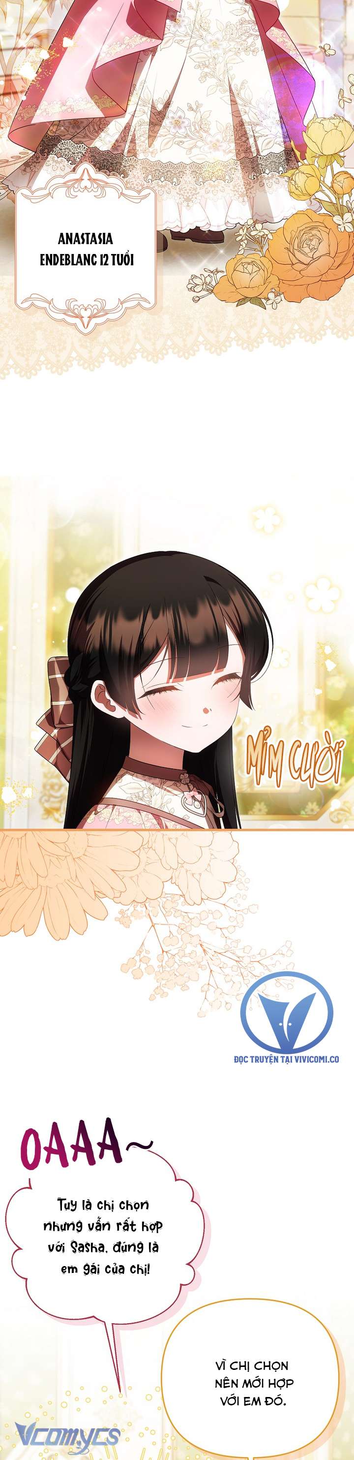 Lần Đầu Bé Út Được Yêu Thương Chap 76 - Next Chap 77