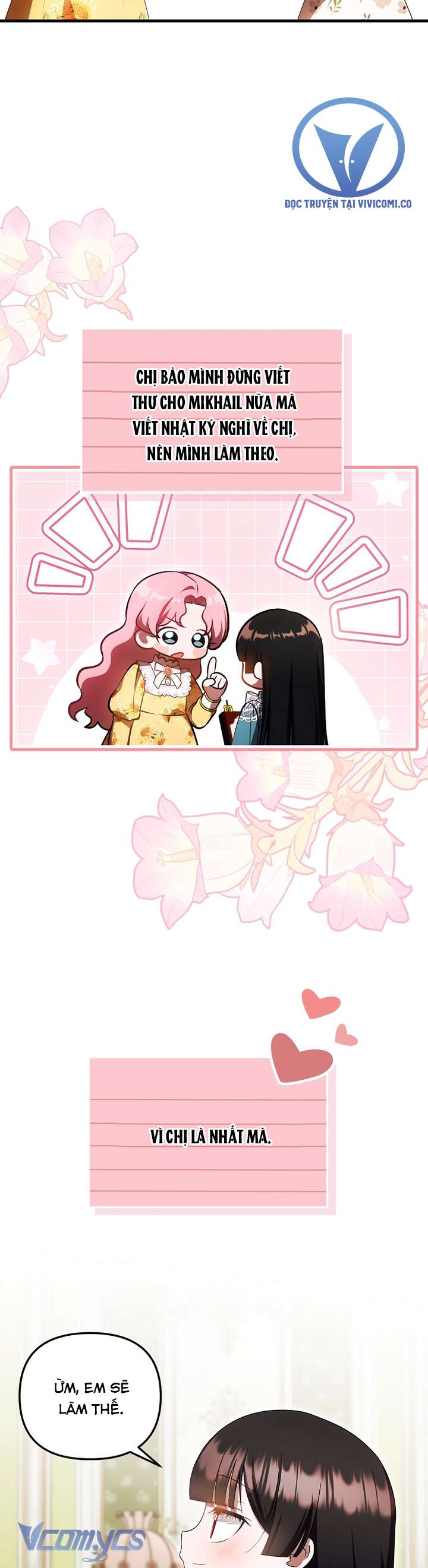 Lần Đầu Bé Út Được Yêu Thương Chap 76 - Next Chap 77