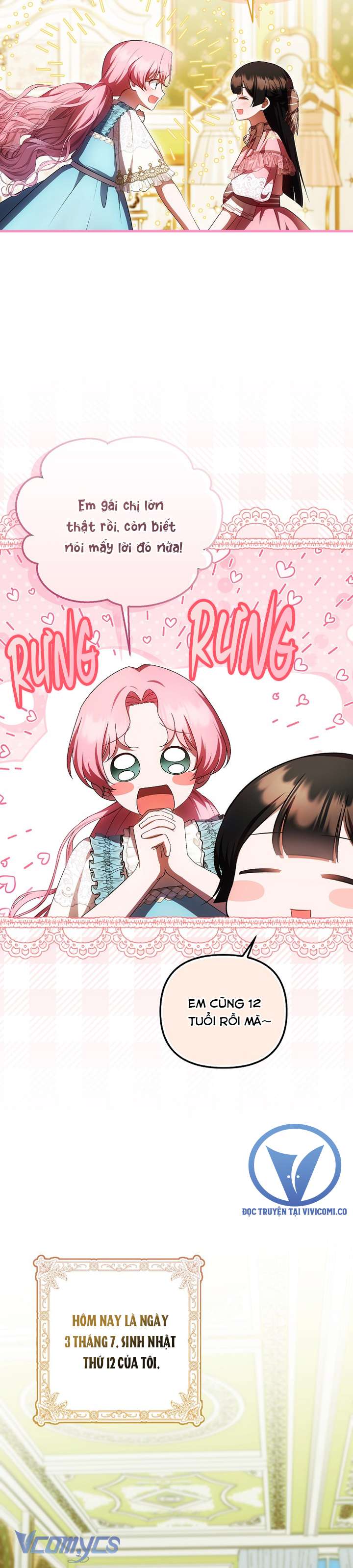 Lần Đầu Bé Út Được Yêu Thương Chap 76 - Next Chap 77