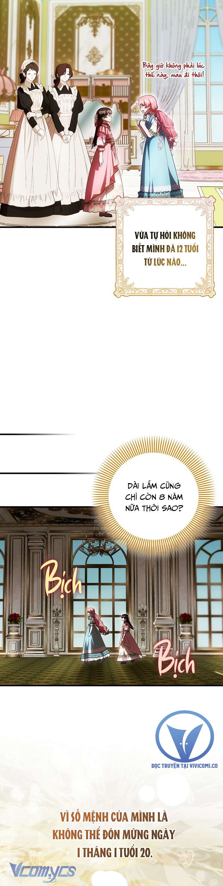 Lần Đầu Bé Út Được Yêu Thương Chap 76 - Next Chap 77