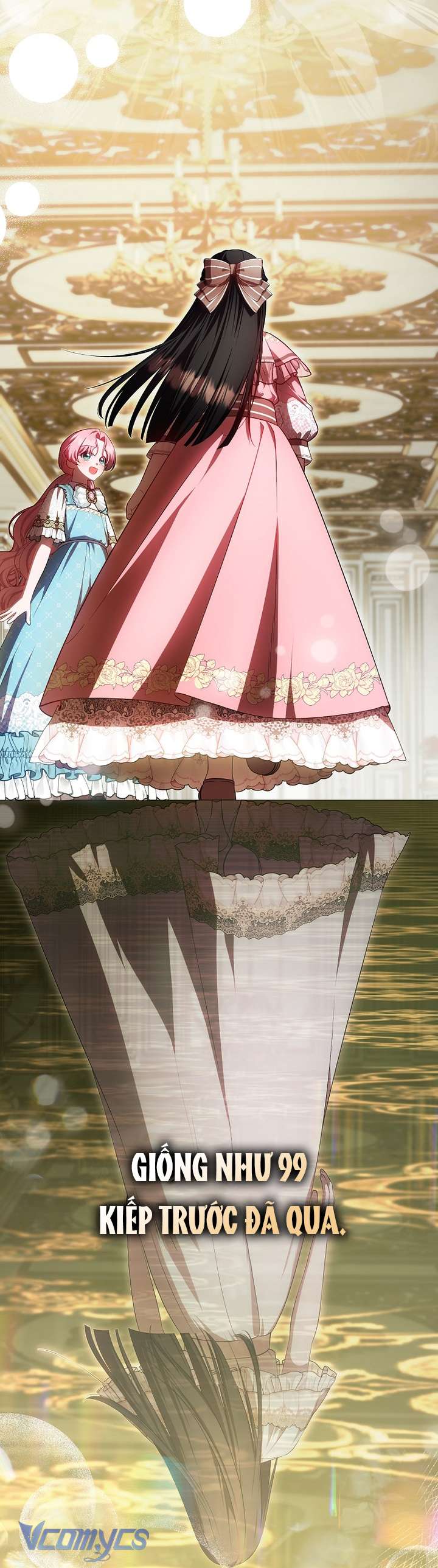 Lần Đầu Bé Út Được Yêu Thương Chap 76 - Next Chap 77