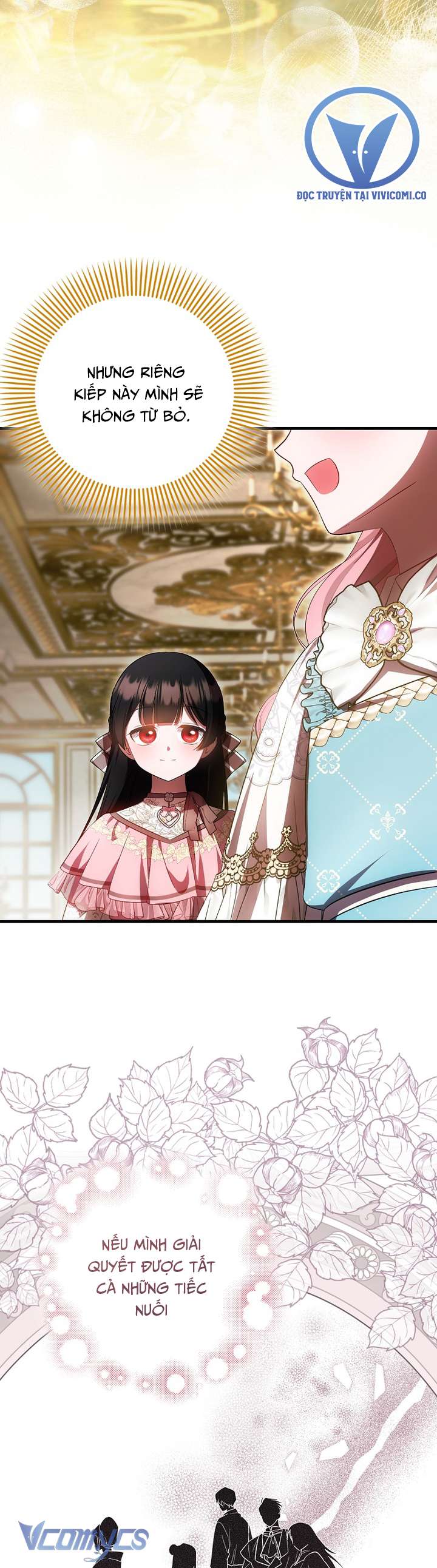 Lần Đầu Bé Út Được Yêu Thương Chap 76 - Next Chap 77