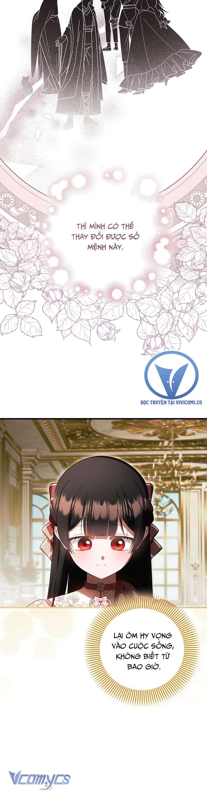 Lần Đầu Bé Út Được Yêu Thương Chap 76 - Next Chap 77