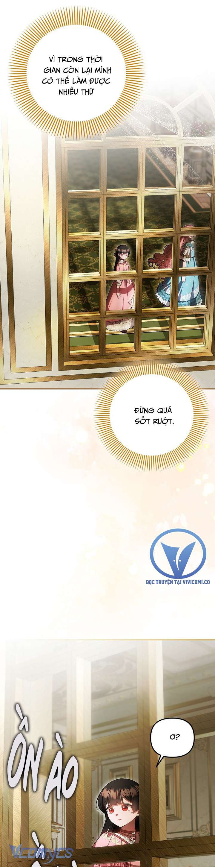 Lần Đầu Bé Út Được Yêu Thương Chap 76 - Next Chap 77