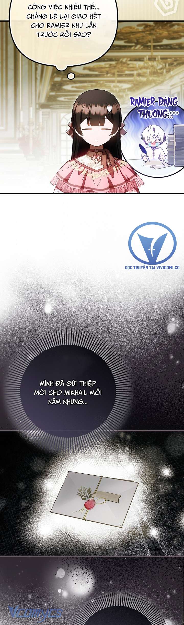 Lần Đầu Bé Út Được Yêu Thương Chap 76 - Next Chap 77