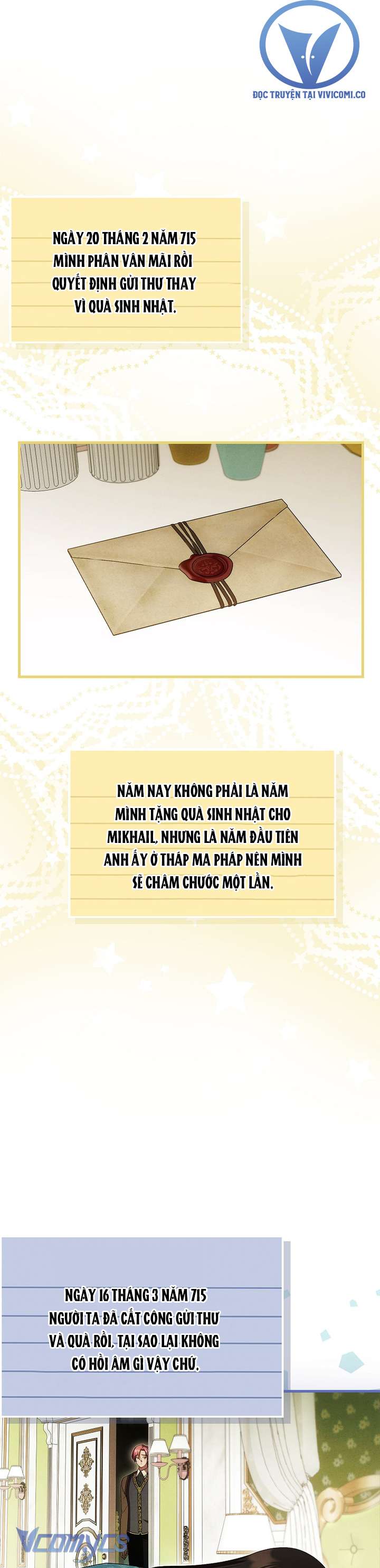 Lần Đầu Bé Út Được Yêu Thương Chap 76 - Next Chap 77