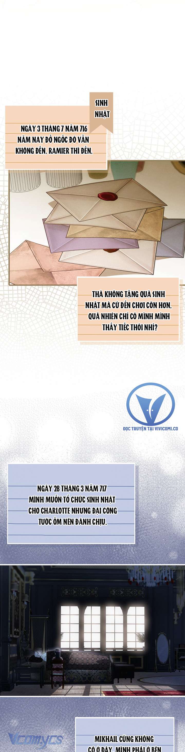 Lần Đầu Bé Út Được Yêu Thương Chap 76 - Next Chap 77