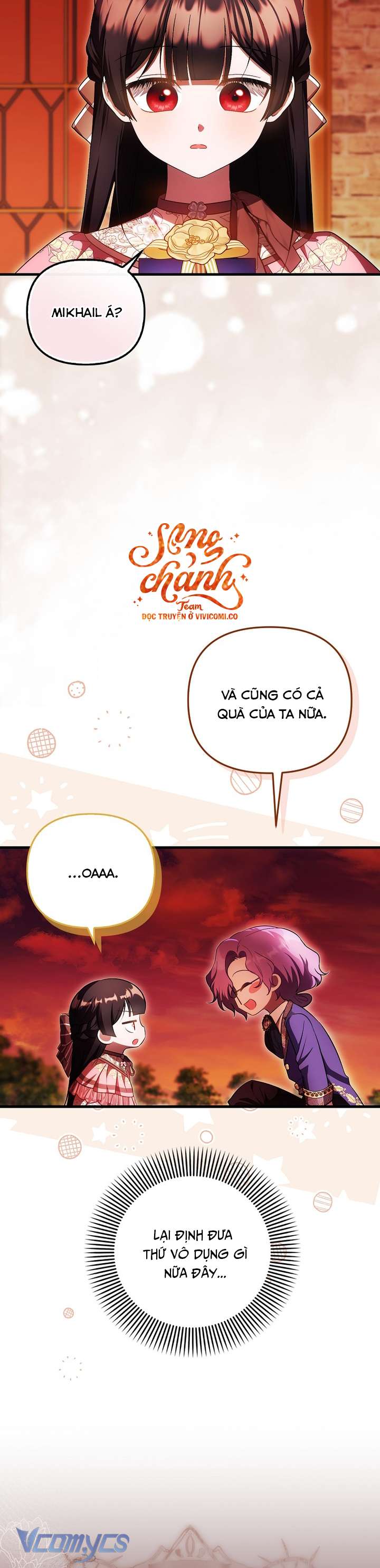 Lần Đầu Bé Út Được Yêu Thương Chap 78 - Next Chap 79