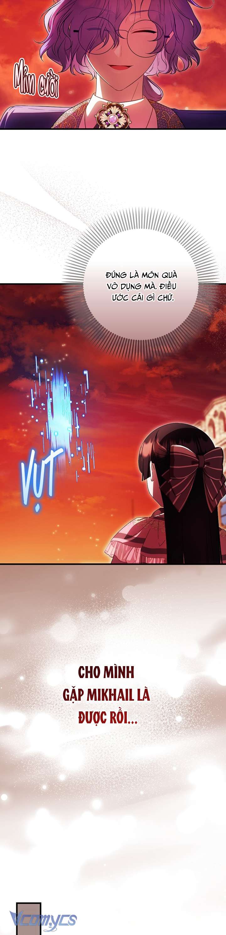 Lần Đầu Bé Út Được Yêu Thương Chap 78 - Next Chap 79