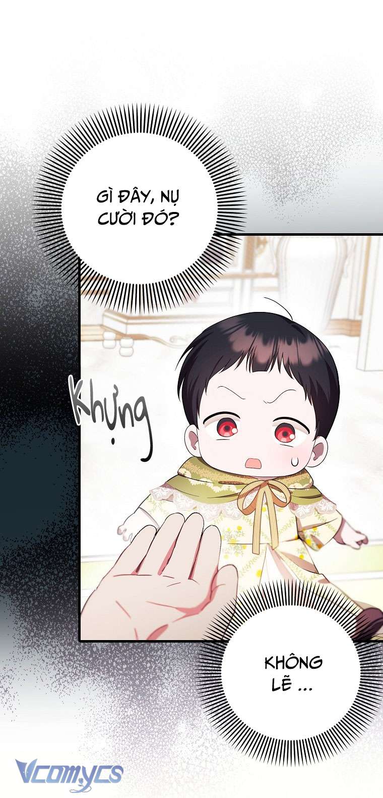 Lần Đầu Bé Út Được Yêu Thương Chap 8 - Next Chap 9