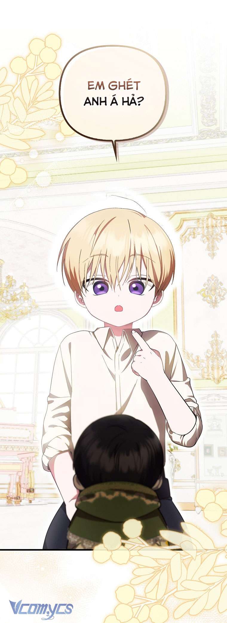 Lần Đầu Bé Út Được Yêu Thương Chap 8 - Next Chap 9