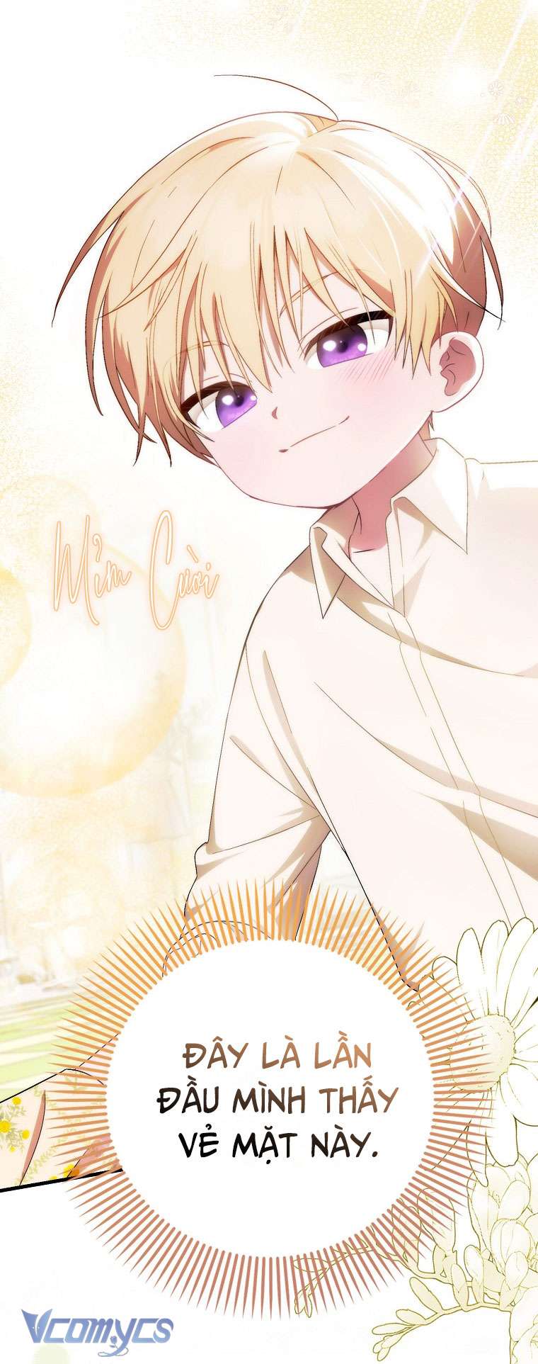 Lần Đầu Bé Út Được Yêu Thương Chap 8 - Next Chap 9