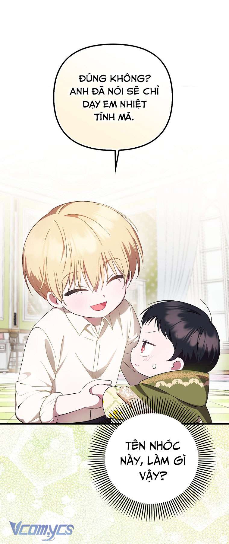 Lần Đầu Bé Út Được Yêu Thương Chap 8 - Next Chap 9