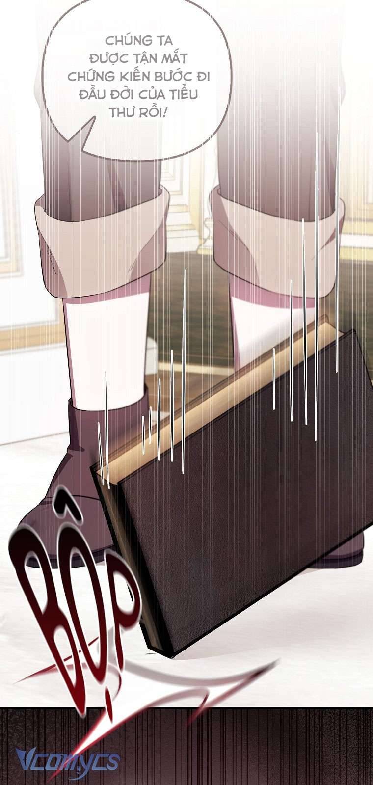 Lần Đầu Bé Út Được Yêu Thương Chap 8 - Next Chap 9