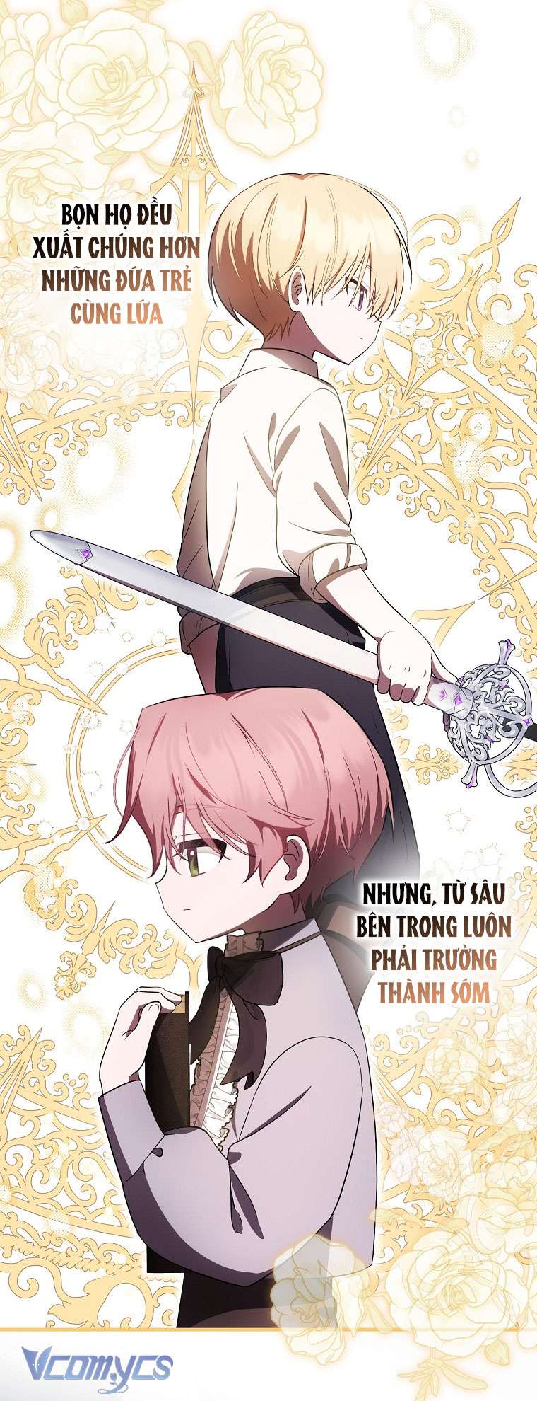 Lần Đầu Bé Út Được Yêu Thương Chap 8 - Next Chap 9