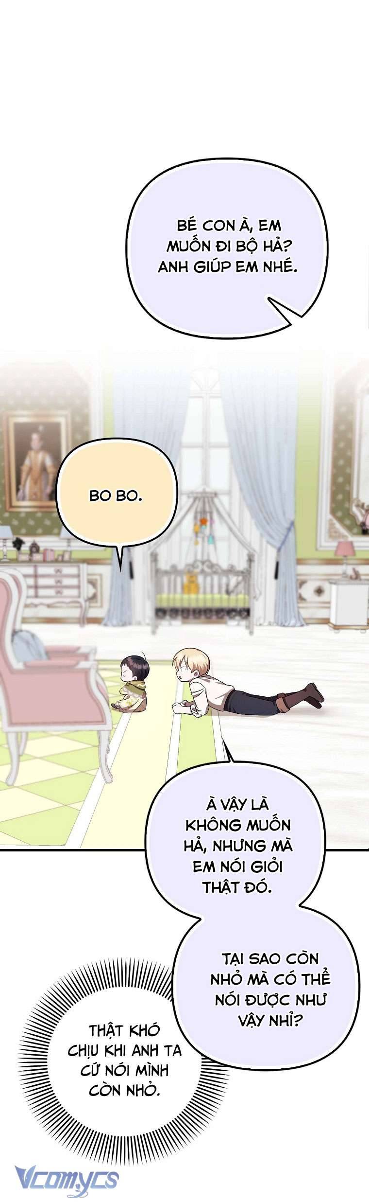 Lần Đầu Bé Út Được Yêu Thương Chap 8 - Next Chap 9