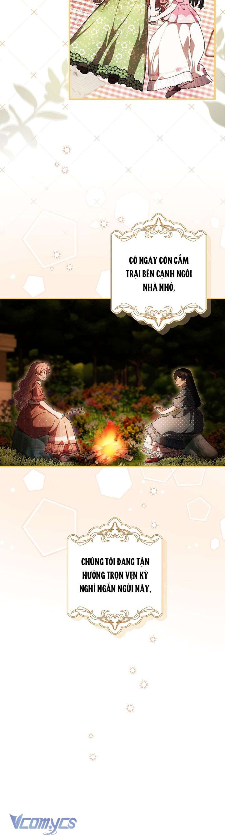 Lần Đầu Bé Út Được Yêu Thương Chap 80 - Next Chap 81