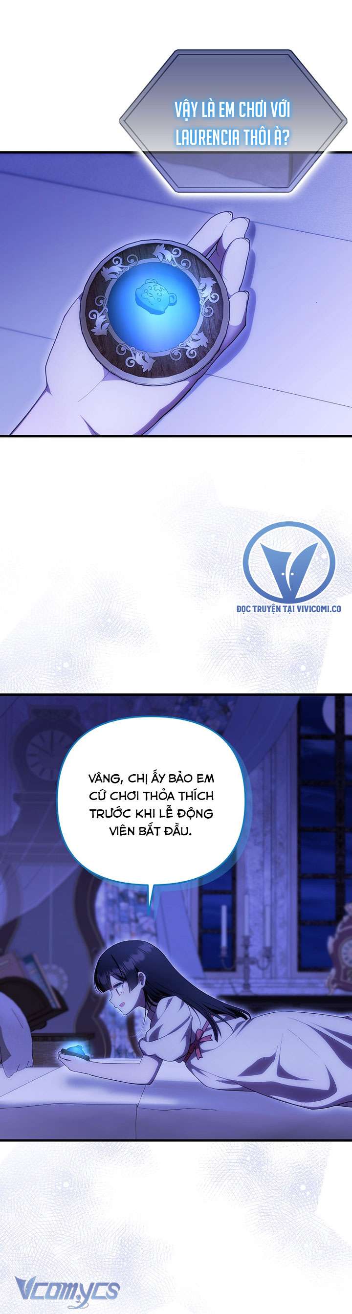 Lần Đầu Bé Út Được Yêu Thương Chap 80 - Next Chap 81