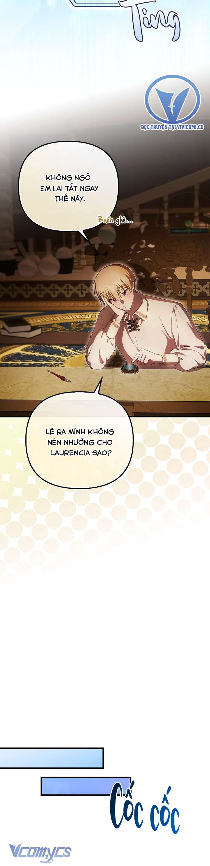 Lần Đầu Bé Út Được Yêu Thương Chap 80 - Next Chap 81