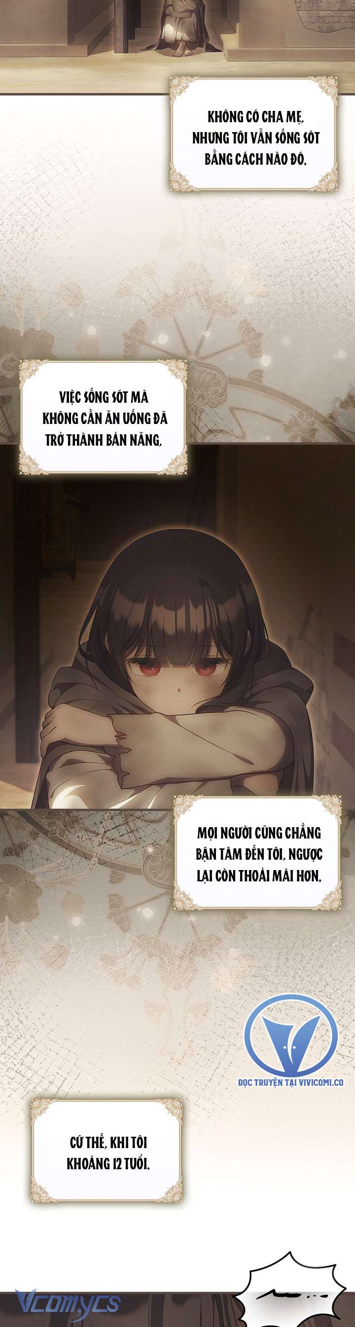 Lần Đầu Bé Út Được Yêu Thương Chap 80 - Next Chap 81