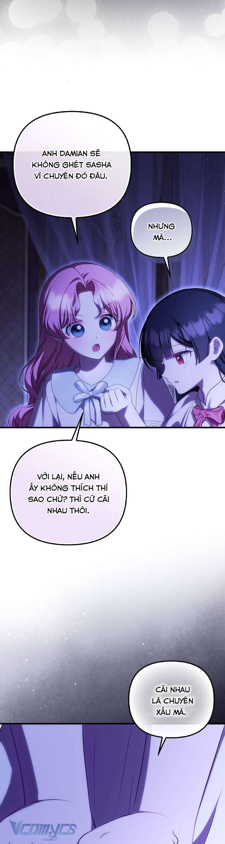 Lần Đầu Bé Út Được Yêu Thương Chap 80 - Next Chap 81