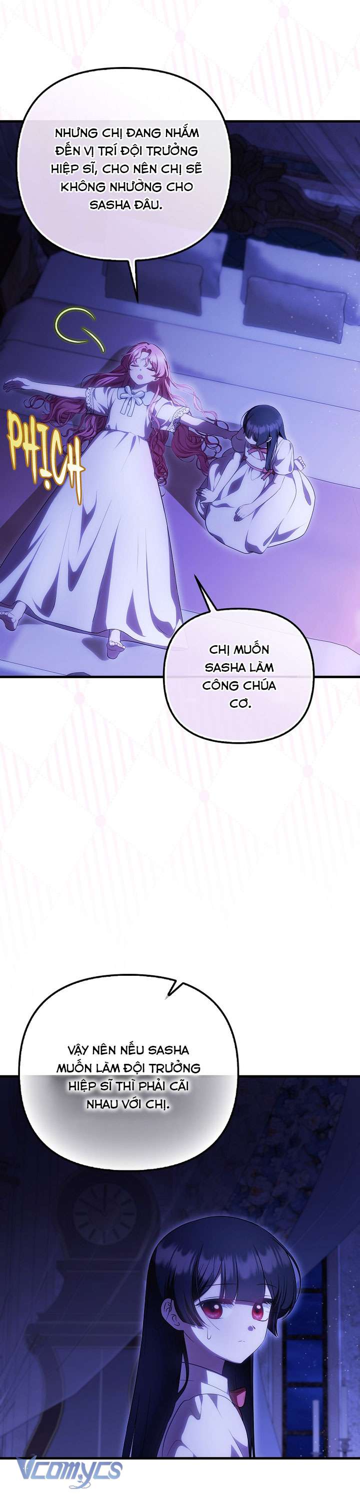 Lần Đầu Bé Út Được Yêu Thương Chap 80 - Next Chap 81