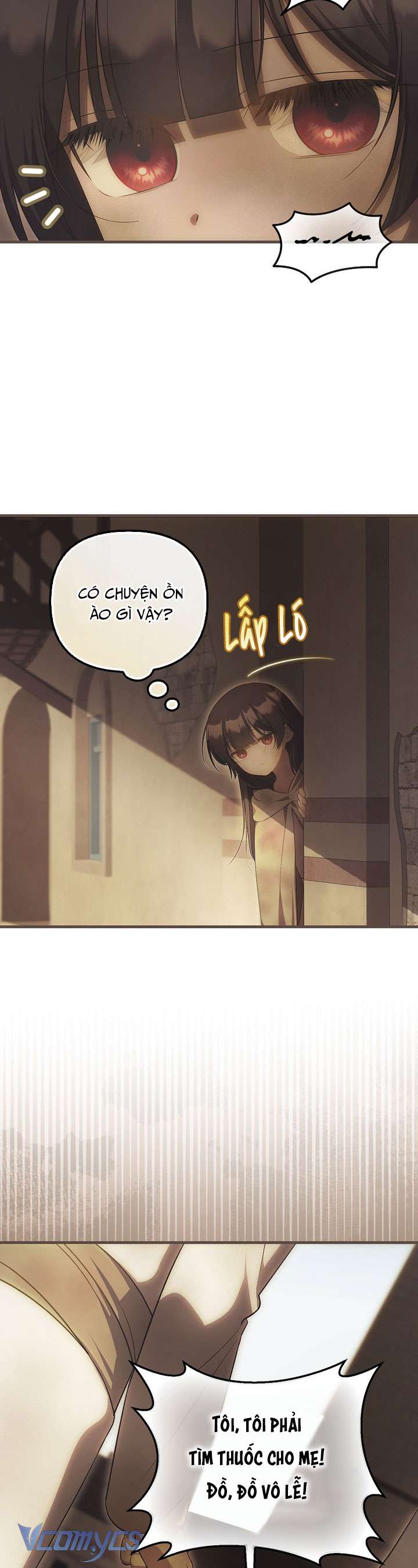 Lần Đầu Bé Út Được Yêu Thương Chap 80 - Next Chap 81