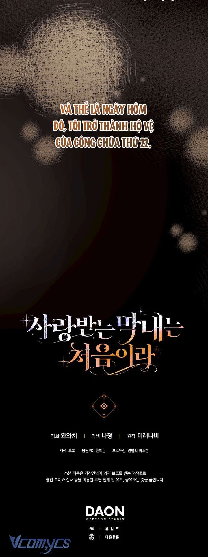 Lần Đầu Bé Út Được Yêu Thương Chap 80 - Next Chap 81