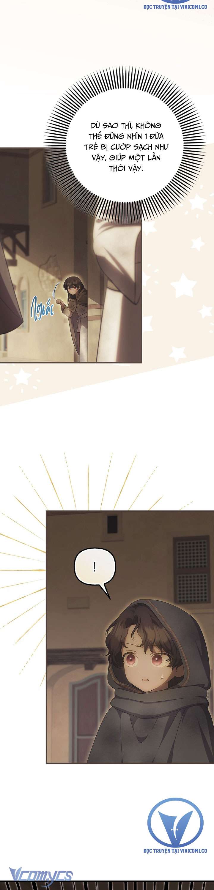 Lần Đầu Bé Út Được Yêu Thương Chap 80 - Next Chap 81