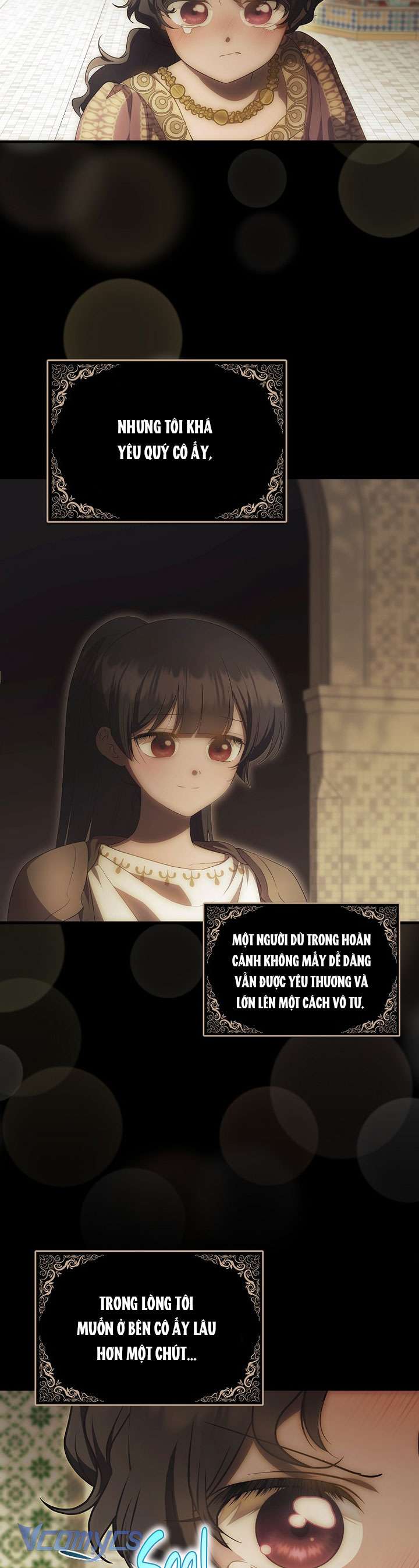 Lần Đầu Bé Út Được Yêu Thương Chap 81 - Next Chap 82