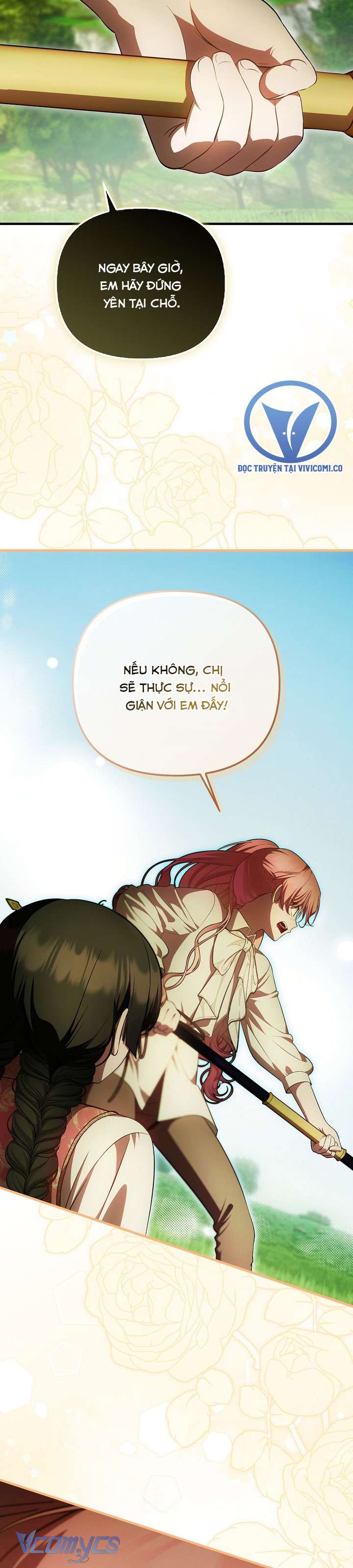 Lần Đầu Bé Út Được Yêu Thương Chap 81 - Next Chap 82