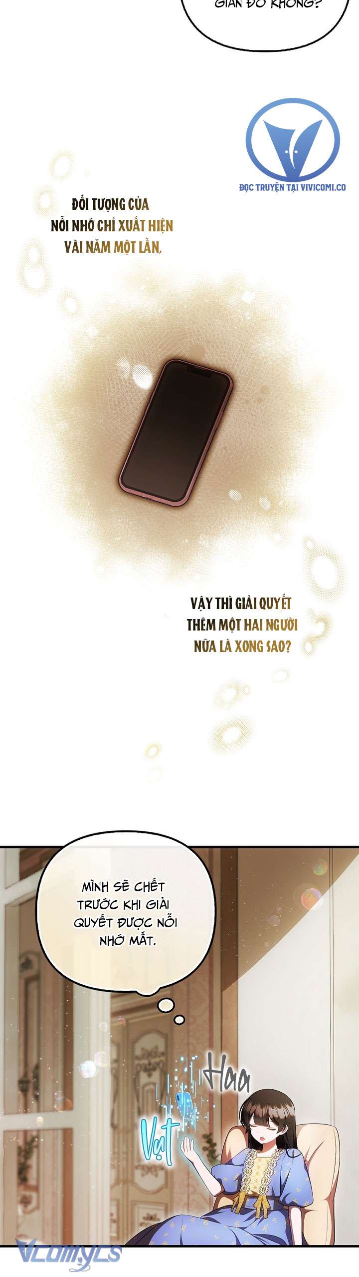 Lần Đầu Bé Út Được Yêu Thương Chap 81 - Next Chap 82