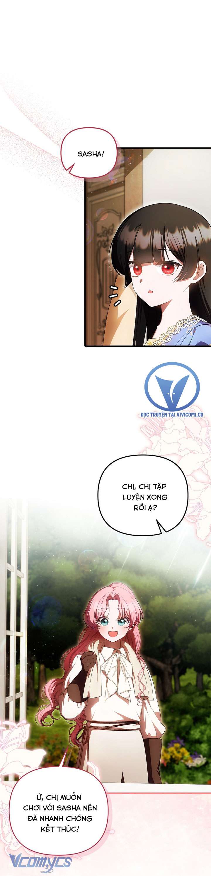 Lần Đầu Bé Út Được Yêu Thương Chap 81 - Next Chap 82