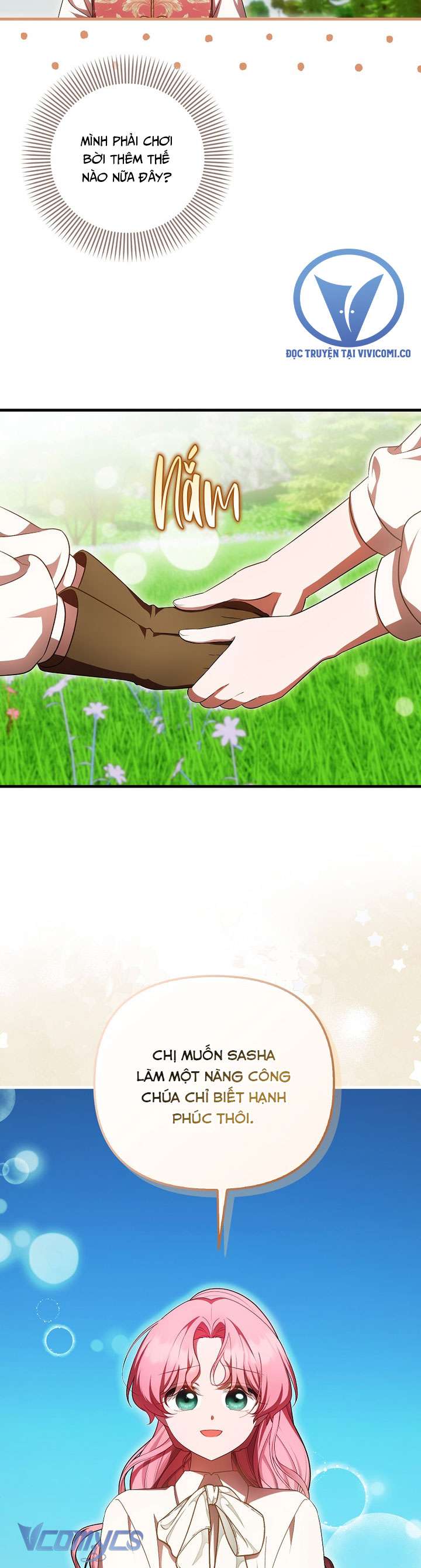 Lần Đầu Bé Út Được Yêu Thương Chap 82 - Next Chap 83