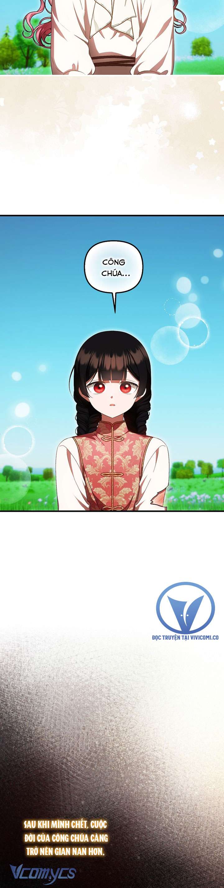 Lần Đầu Bé Út Được Yêu Thương Chap 82 - Next Chap 83