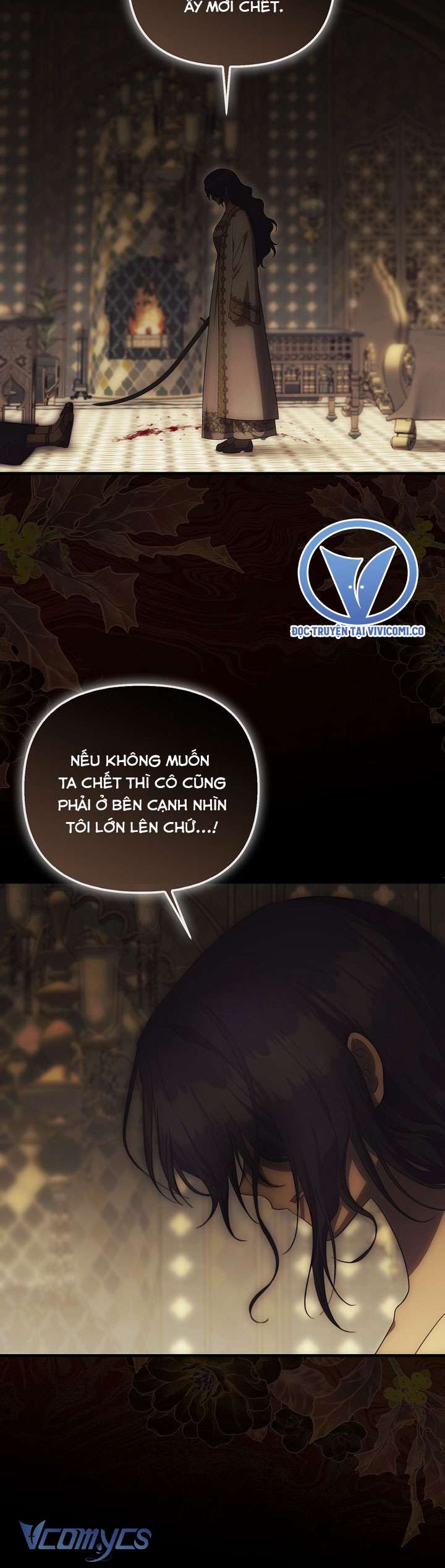 Lần Đầu Bé Út Được Yêu Thương Chap 82 - Next Chap 83