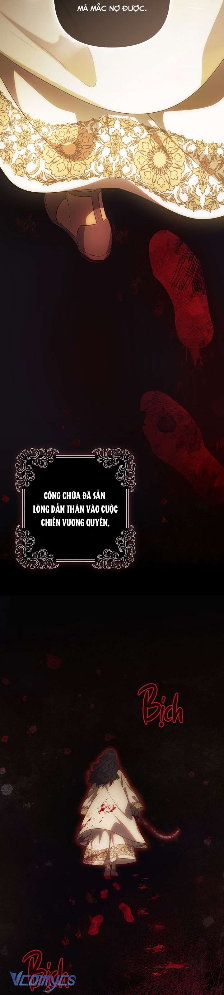 Lần Đầu Bé Út Được Yêu Thương Chap 82 - Next Chap 83