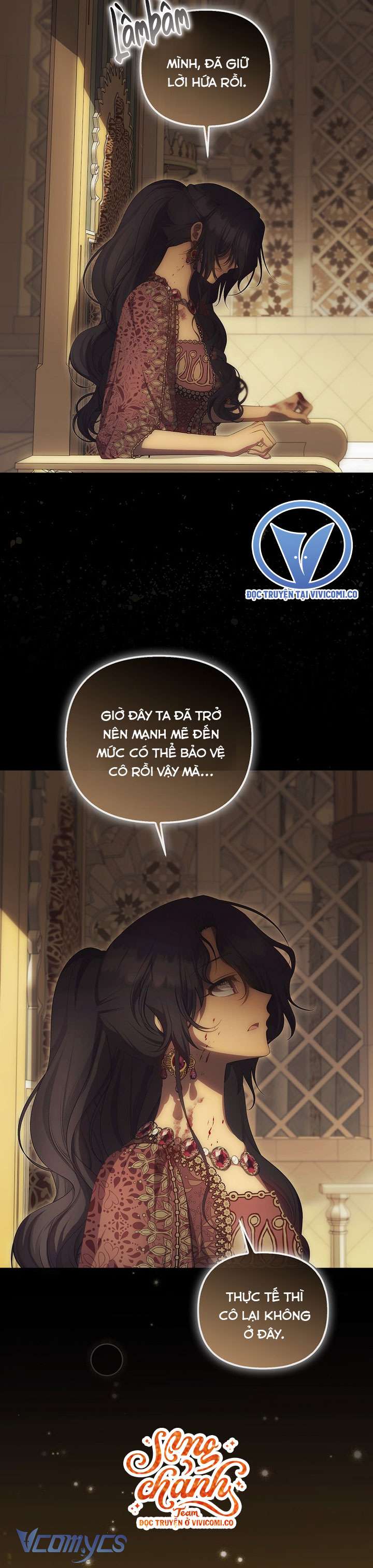 Lần Đầu Bé Út Được Yêu Thương Chap 82 - Next Chap 83